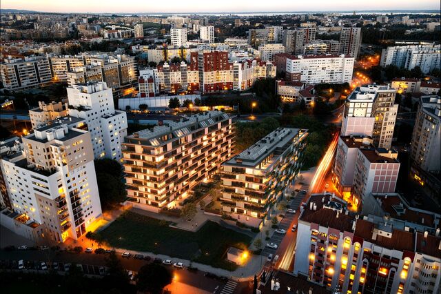 Britânica Orion vai investir 200 milhões nos Olivais e 85 nas Laranjeiras