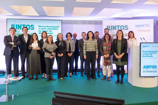 Primeiro balanço do Roteiro para a Descarbonização da APED evidencia progressos na redução das emissões