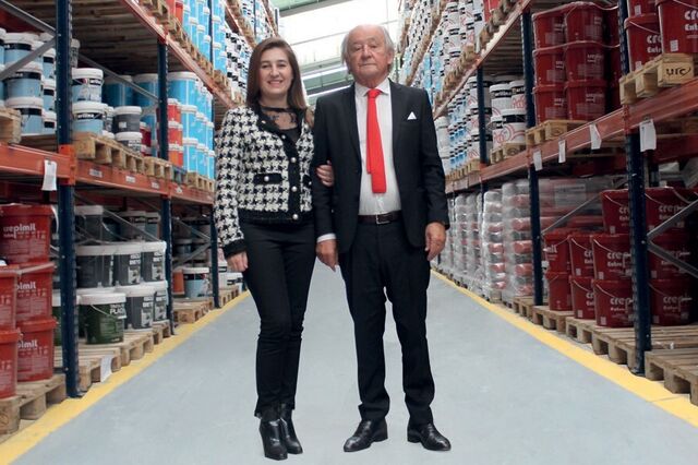 Tintas 2000 de Ambrósio volta às compras com a aquisição da Primefix