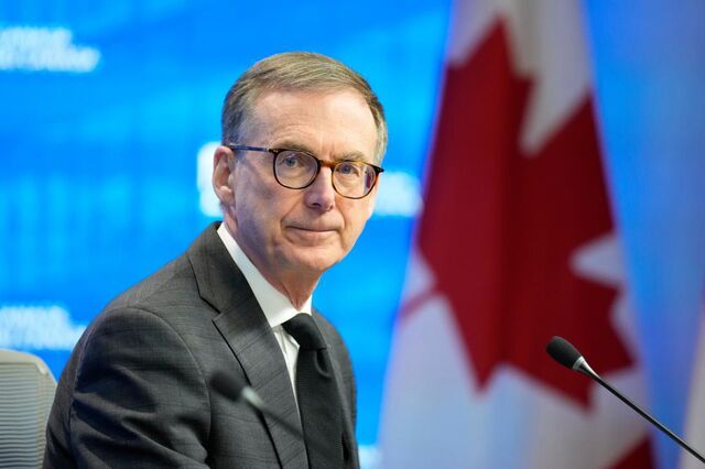 Era do comércio aberto com EUA acabou, diz governador do Banco do Canadá