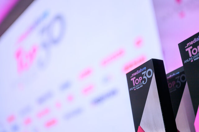 Conheça os 30 melhores anunciantes da Medialivre