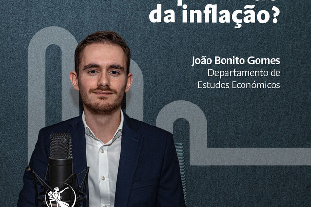 Porque achamos que os preços sobem a um ritmo superior ao da inflação?