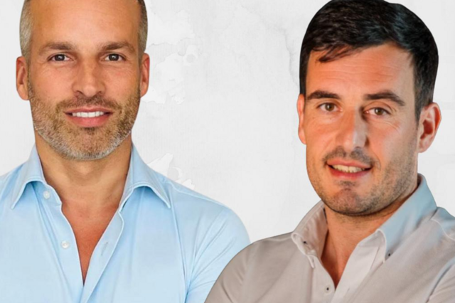 Empresário d’A Felicidade é Lucrativa compra tecnológica de Rui Leal