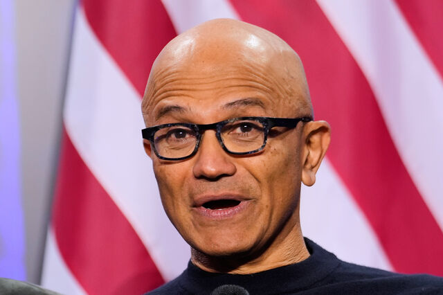 Microsoft afunda na montanha-russa das 'big tech'. Perde 450 mil milhões em bolsa