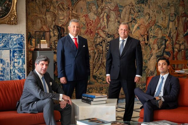 Fundo Mare Nostrum capta 70 milhões com algoritmo a escolher ações