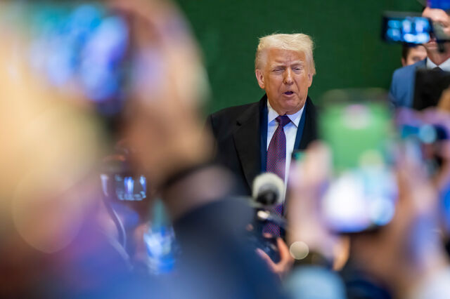 O enfraquecimento do contrapoder