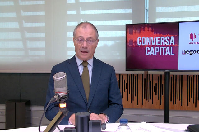 Luís Gomes: “A indústria química não tem medo da concorrência”