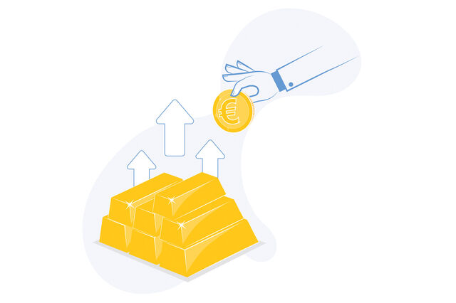 Ouro está mais caro. Ainda vale a pena comprar?