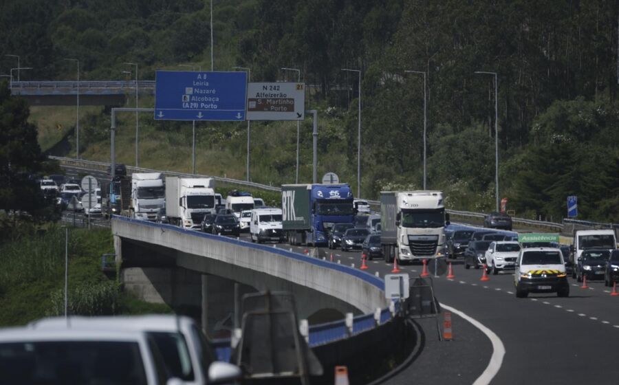 PS diz que medida para isenção de portagens na A41, A19 e A8 'é suficientemente clara'