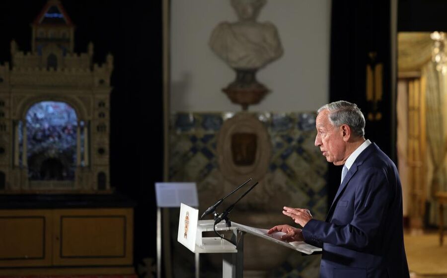 Marcelo tinha pedido 'aperfeiçoamentos' ao diploma.