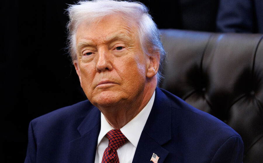 Trump diz estar  “a dar-se muito bem” com a Presidente interina Delcy Rodriguez. 