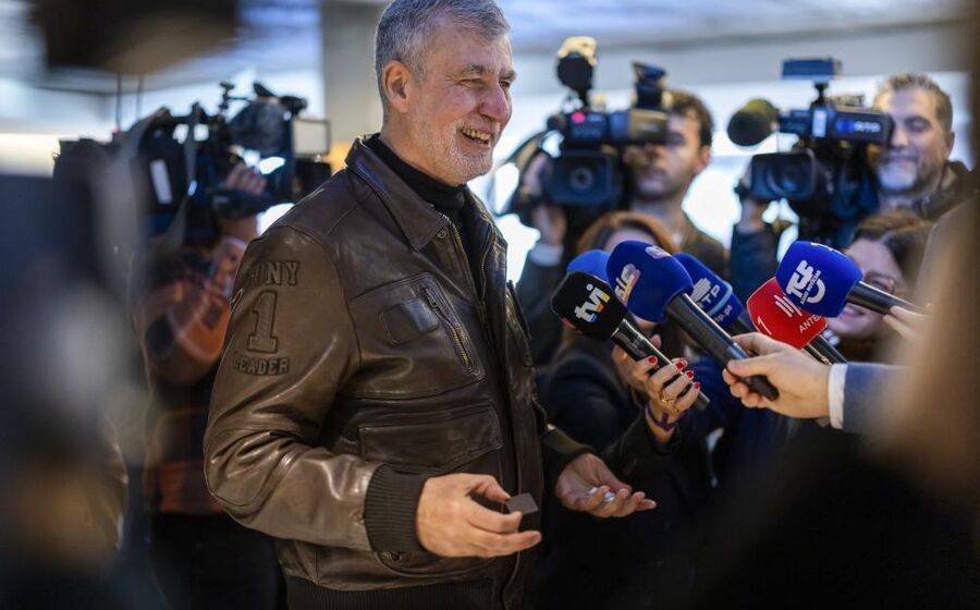 Gouveia e Melo apoia Seguro na segunda volta 