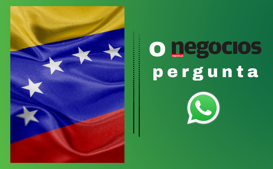 Trump e a Venezuela são tema no canal WhatsApp do Negócios