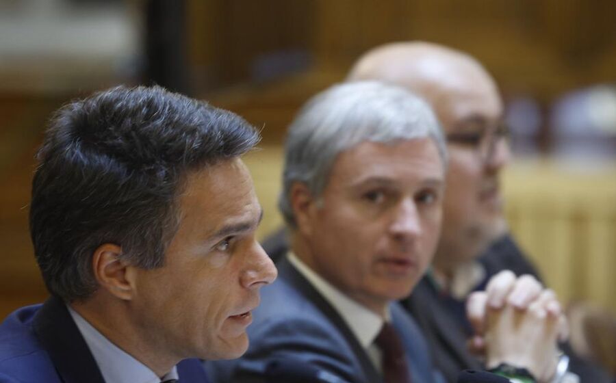 João Nuno Mendes fala sobre a Efacec e perspetivas de ressarcimento do Estado