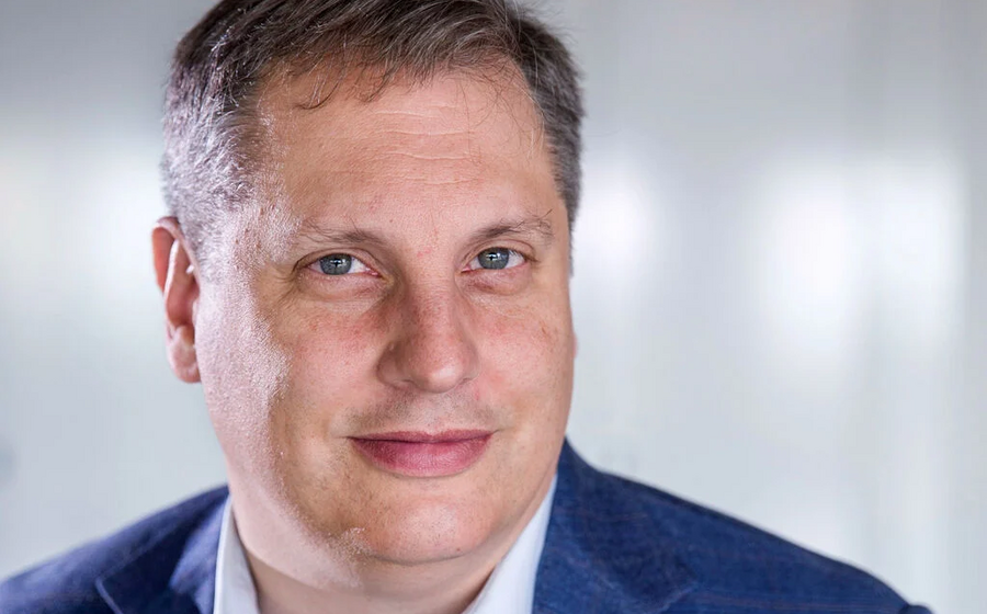 John Overdeck é um dos cofundadores do fundo Two Sigma Investments.