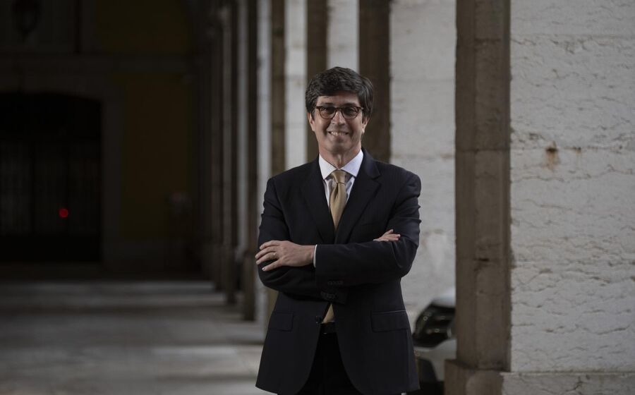 Luiz de Mello, diretor de estudos por país da OCDE