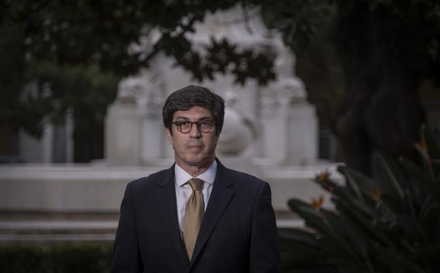 Luiz de Mello, diretor da OCDE responsável pelo “Economic Survey” de Portugal