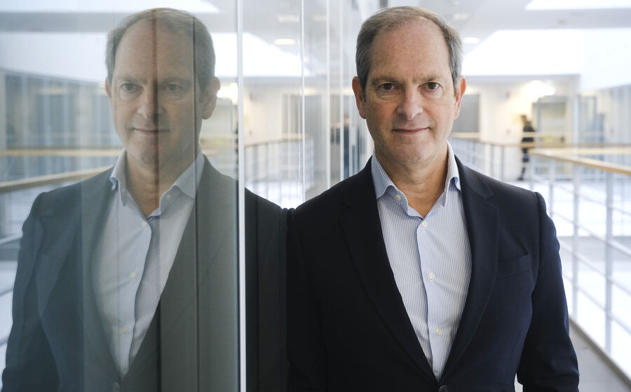 Pedro Almeida Cruz defende que envelhecer em casa é bom e que a Empathia ajuda nisso