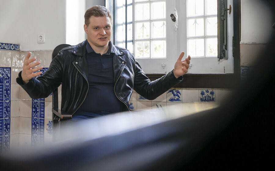 Polosukhin acredita que 'há grandes ganhos de produtividade' e 'muita inovação prática' a sustentar as grandes avaliações. 