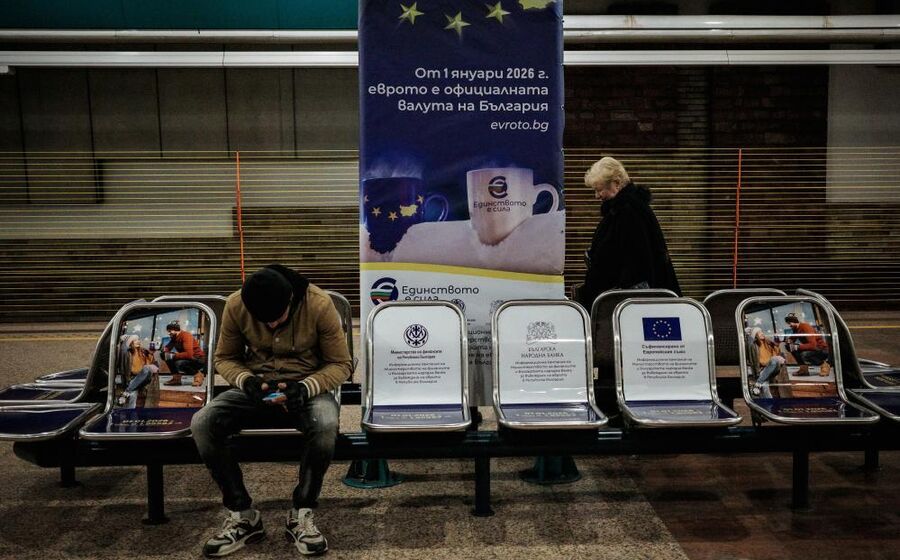 Inflação ainda acelera na Bulgária, mas o país pesará pouco no cabaz de preços do euro - pouco mais de 1%