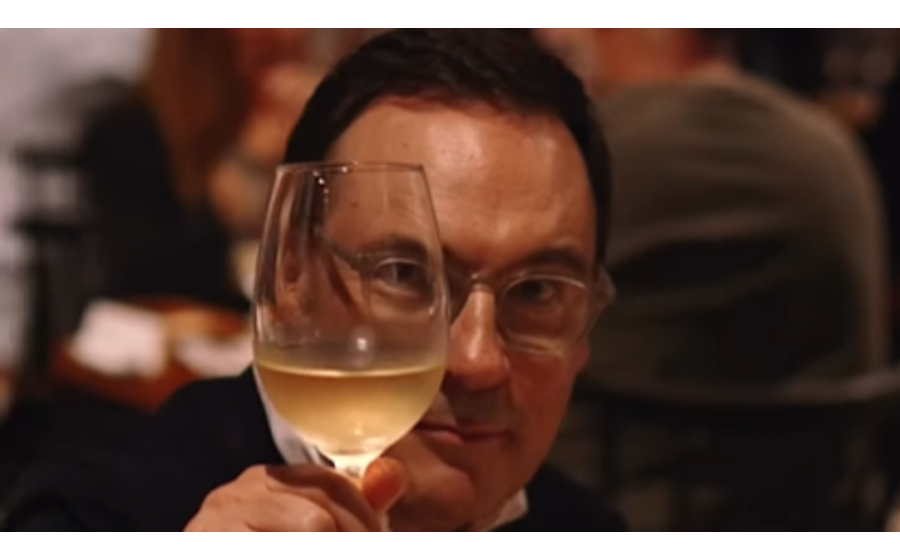 João Paulo Meneses é autor do  blog “A enciclopédia do alvarinho” 