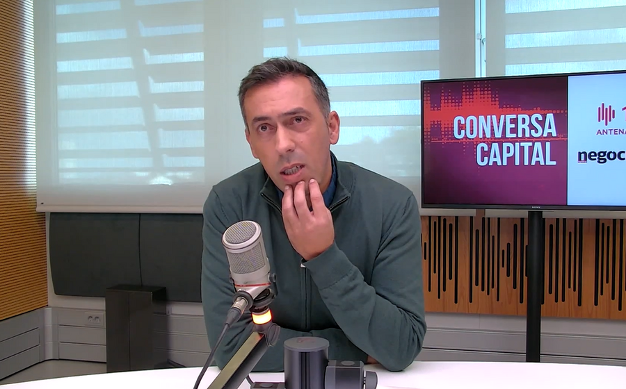 Tiago Oliveira: Opção de descontos para fundos privados pode descapitalizar Segurança Social