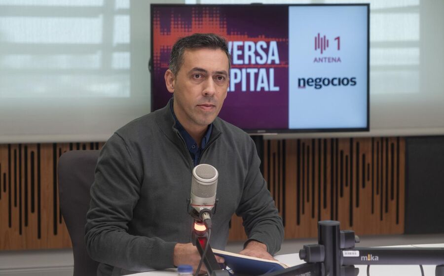 Tiago Oliveira, secretário-geral da CGTP 