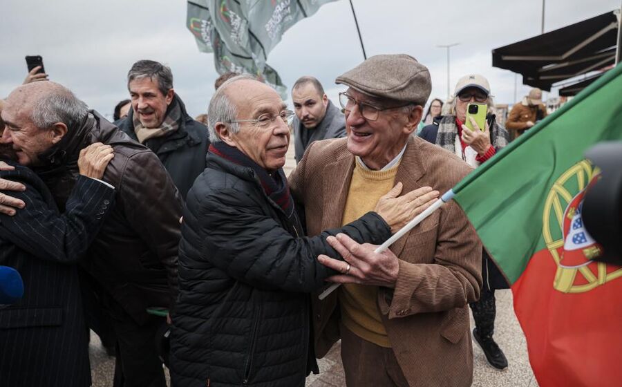 Marques Mendes diz que a sua candidatura não é um 'tiro no escuro'