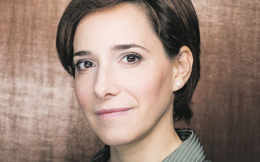 Catarina Rivotti trabalhou em mais de 10 países.