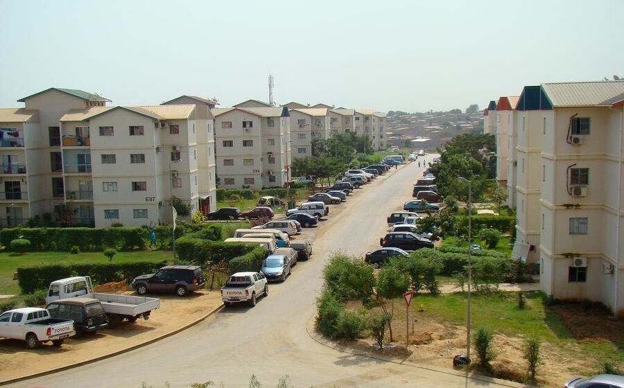 Crédito da CGD para projeto habitacional Nova Vida em Angola