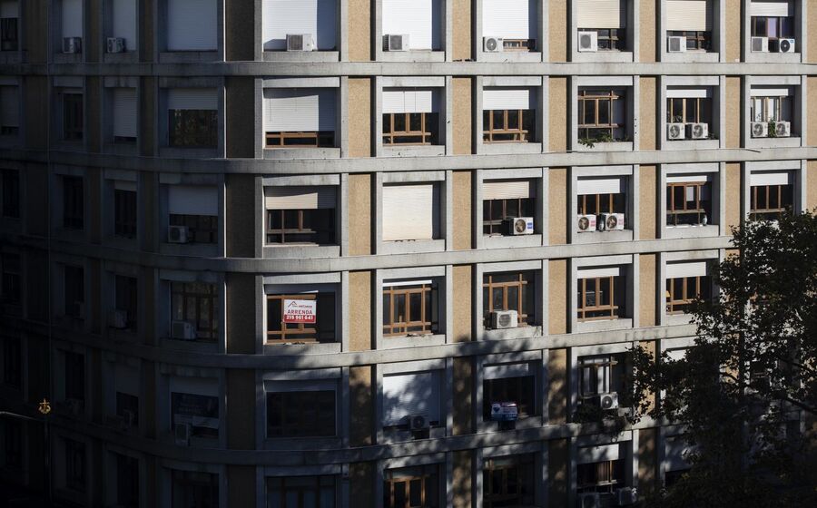 Rendas registaram abrandamento em 2025 depois de pico do ano anterior.