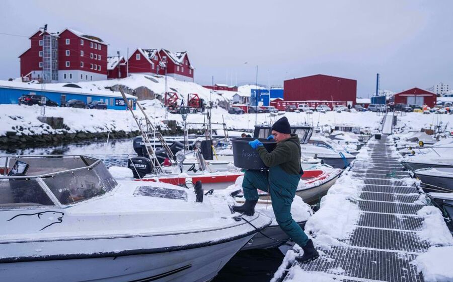 Dinamarca vai reforçar presença militar na Gronelândia