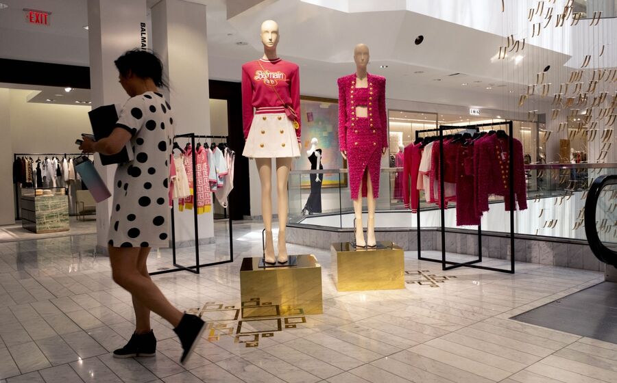 Loja Neiman Marcus em Beverly Hills 