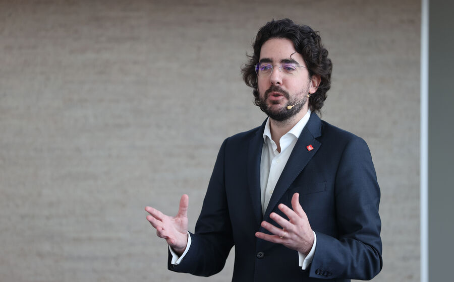 Afonso Eça defende uma inovação aplicada, com impacto real, escala e orientada para o mercado.