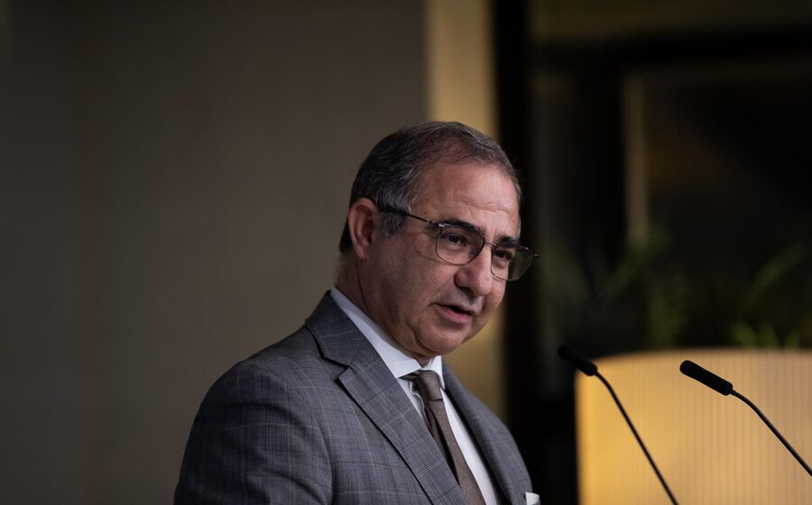 José Manuel Bolieiro, Presidente do Governo Regional dos Açores