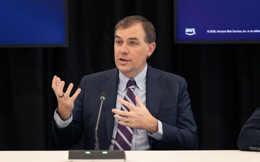 AWS vai investir 7,8 mil milhões na Alemanha e Portugal vai receber a sua quota do investimento.