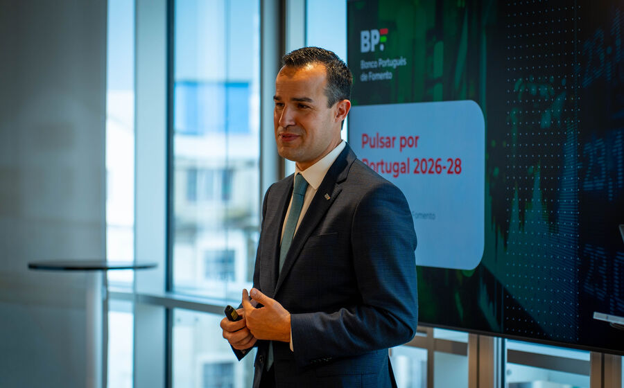 BPF 'Pulsar por Portugal 2026-28': apoios à reindustrialização prontos