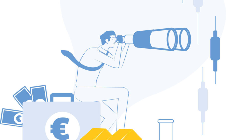 Analistas favorecem exposição nas bolsas com diversificação em ativos seguros