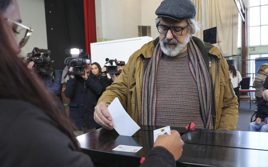 Manuel João Vieira é um dos 11 candidatos às presidenciais para substituir Marcelo Rebelo de Sousa