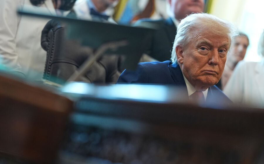 Trump justifica ameaças à Gronelândia por não receber Nobel da Paz