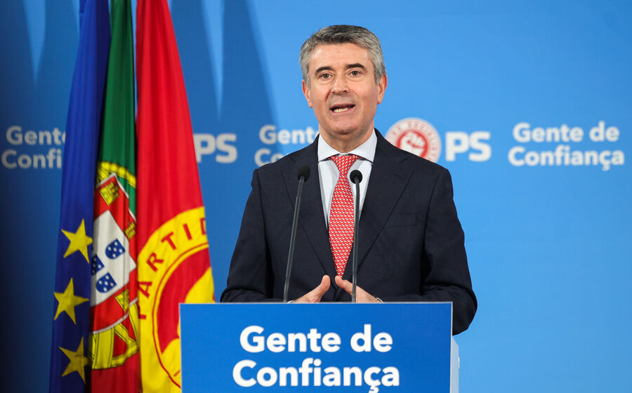 Pedro Nuno Santos desafia Montenegro sobre as presidenciais
