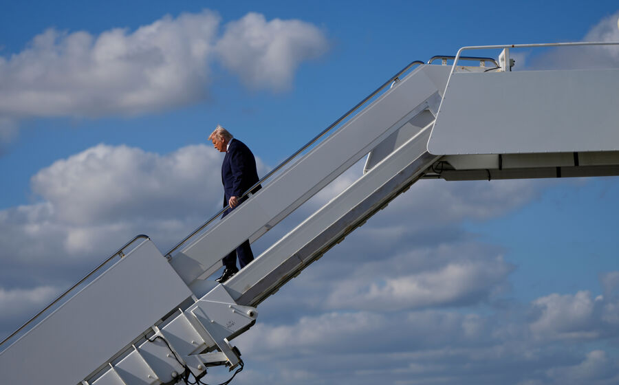 O Presidente dos Estados Unidos pretende controlar a Gronelândia, que pertence à Dinamarca.