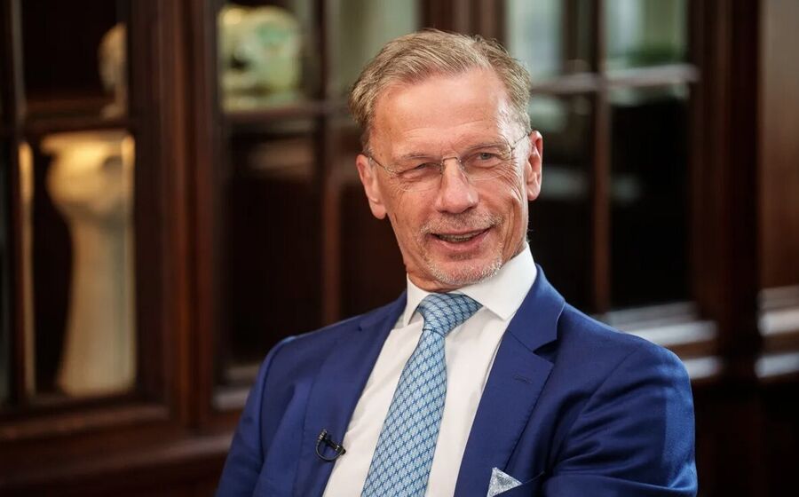 Boris Vujcic foi eleito vice-presidente do BCE 