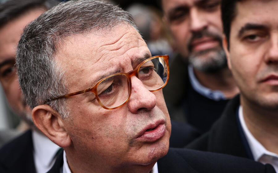 António Seguro reage ao apoio de mandatários de Cotrim e Mendes