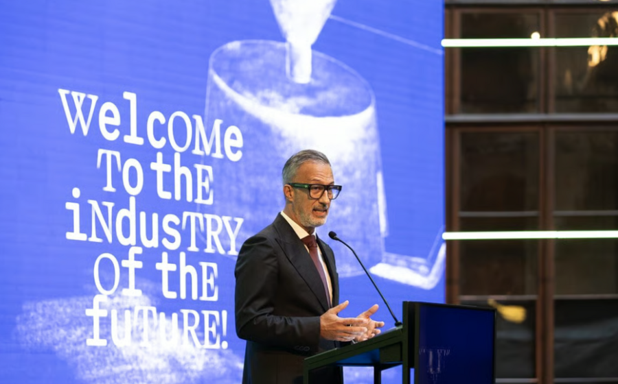 Luís Onofre, presidente da associação portuguesa dos industriais de calçado (APICCAPS).