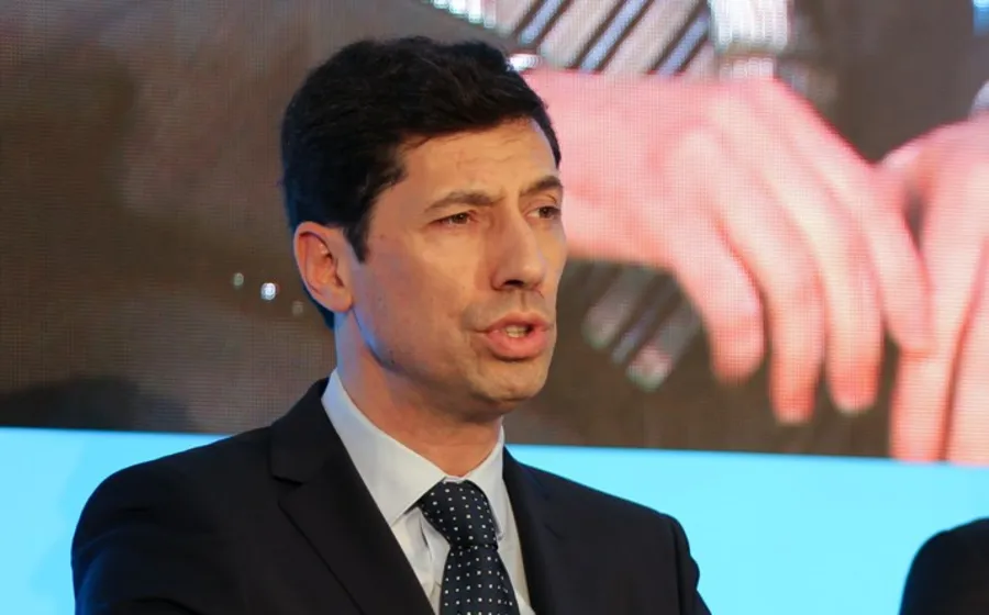 Alberto Amaral, CEO da Raize