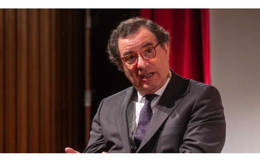 Manuel Castro Almeida na conferência dos 10 anos da Conversa Capital