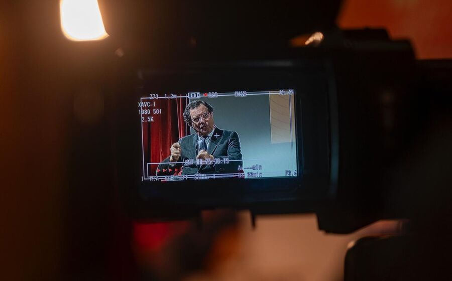 Manuel Castro Almeida na conferência dos 10 anos da Conversa Capital