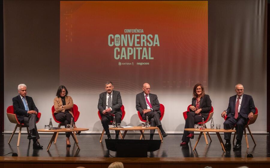 Conferência que marca os 10 anos da Conversa Capital.
