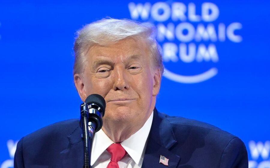 Critpo aumentou a fortuna de Donald Trump em 1,4 mil milhões de dólares. 